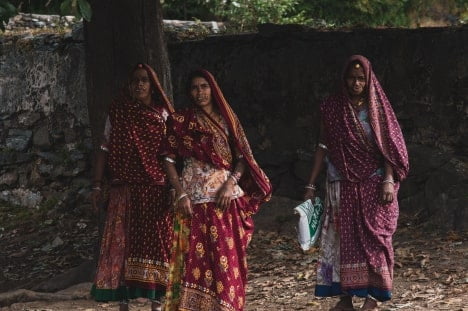 South Asian Women